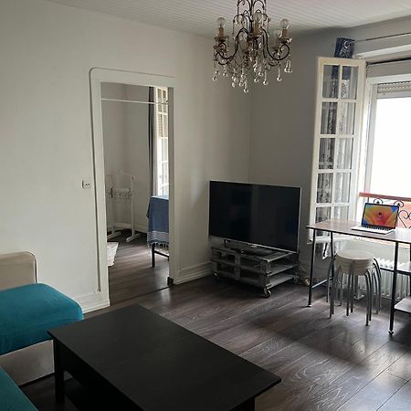 Ferienwohnung Le Nid Douillet En Plein Centre Levallois-Perret Exterior foto