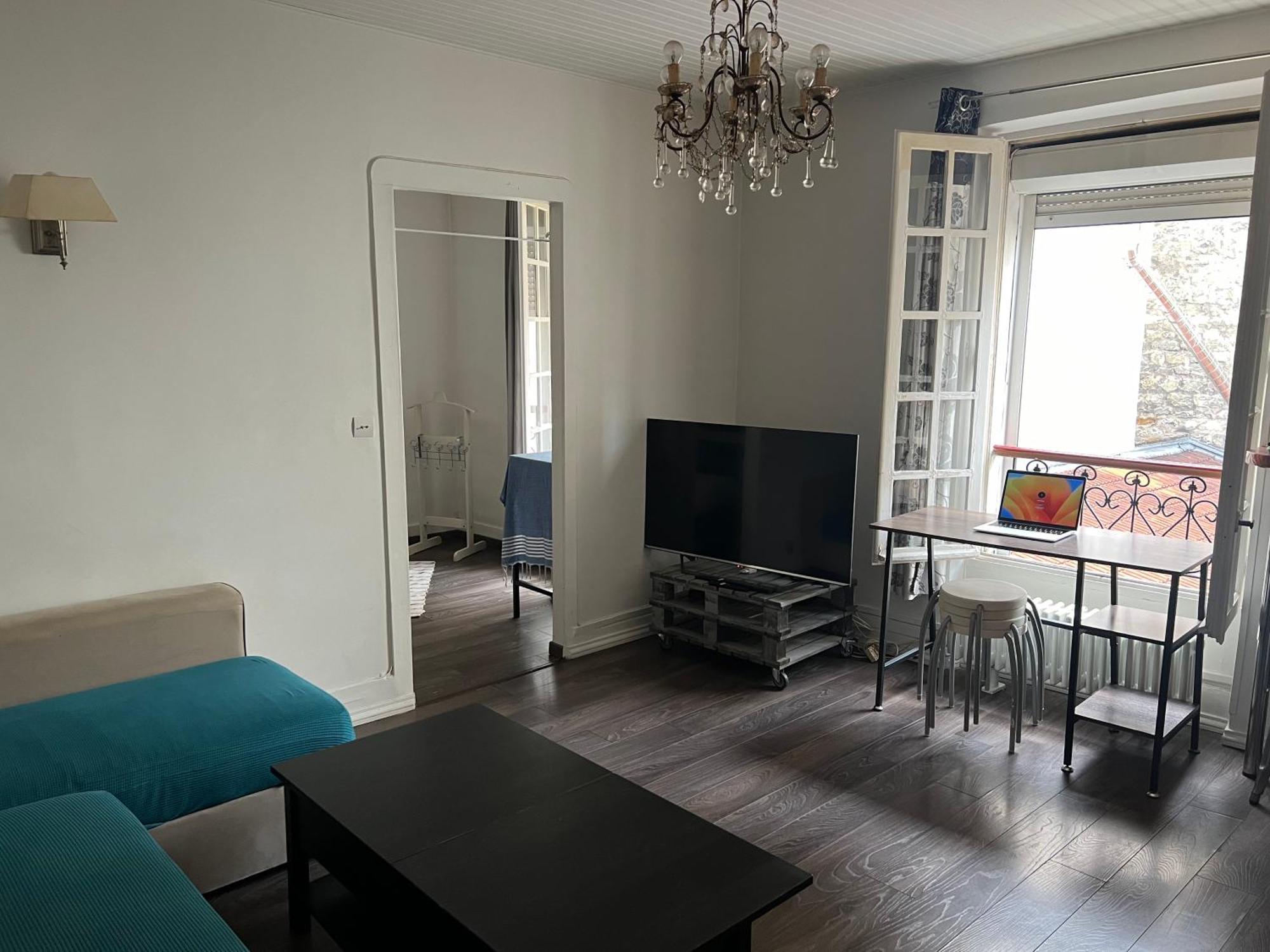 Ferienwohnung Le Nid Douillet En Plein Centre Levallois-Perret Exterior foto