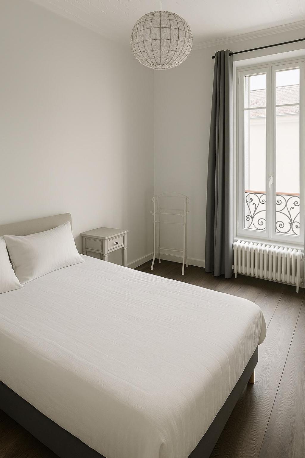Ferienwohnung Le Nid Douillet En Plein Centre Levallois-Perret Exterior foto